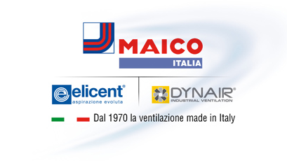 Maico Italia logo